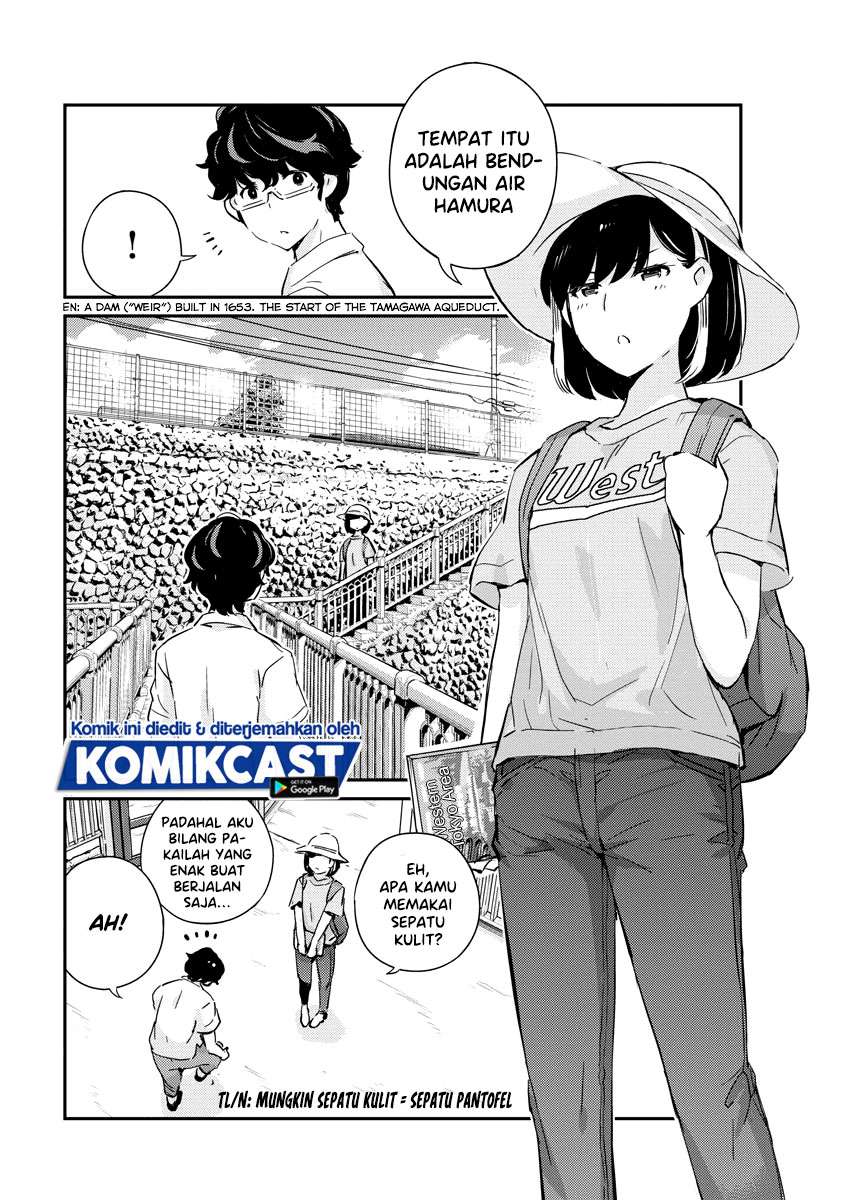 Kekkon Surutte, Hontou Desu ka? Chapter 36 Gambar 16